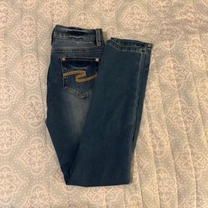 Girls skinny Shyanne jeans